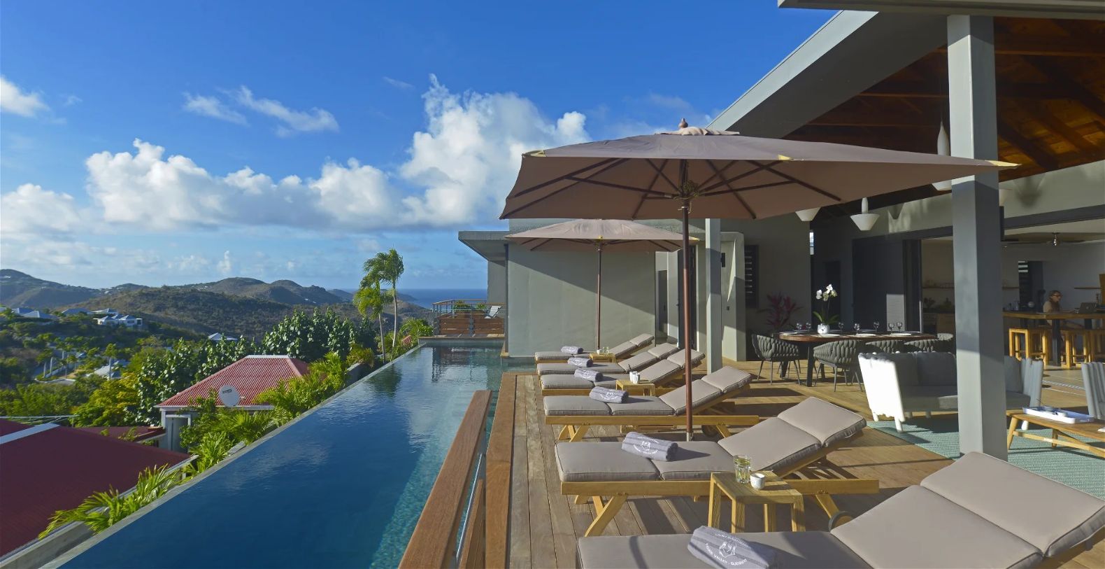 Villa Edunia St. Barths Villa Rentals